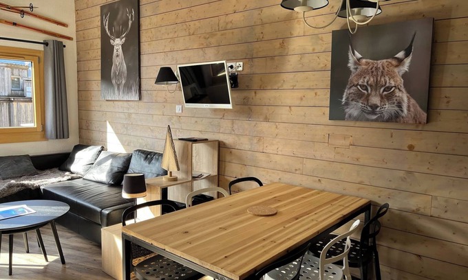 Avoriaz Apartment | Immodreams - Le Caribou - Avoriaz