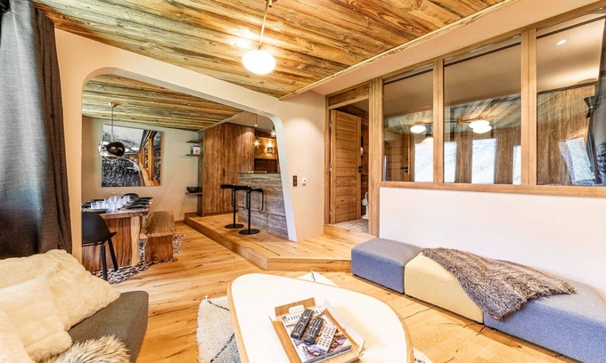 Avoriaz Apartment | Immodreams - The Cliff - Avoriaz