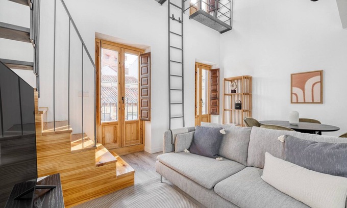 Gaztambide Apartment | Impeccable Gaztambide 2BR, near the city center, by Blueground