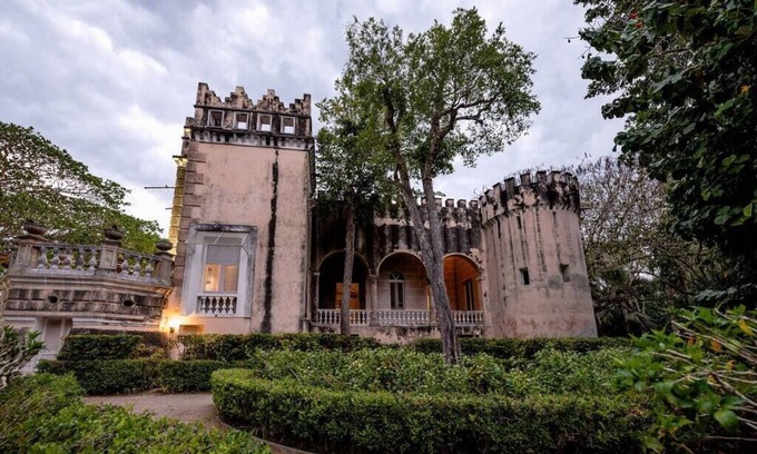 Tixkokob House | Impeccable Hacienda San Antonio, Yucatán
