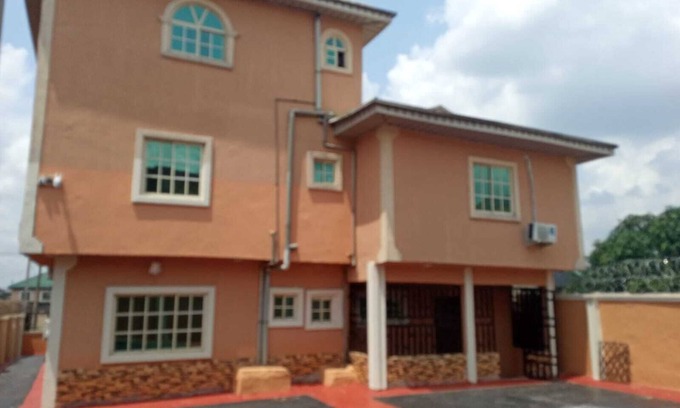 Benin City House | Impeccable , modern House in Benin City, Nigeria