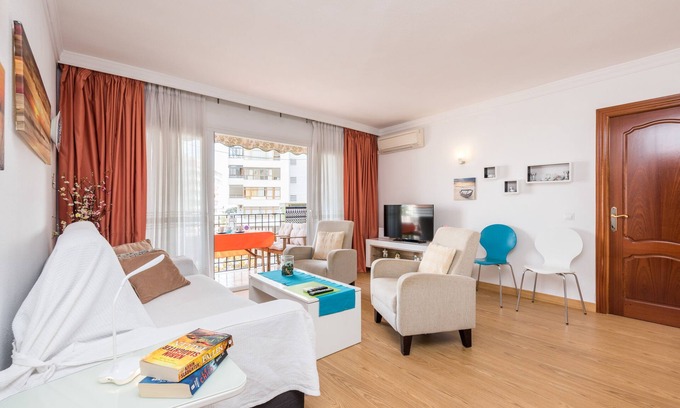 Torremolinos City Centre Apartment | Imperial Apartment