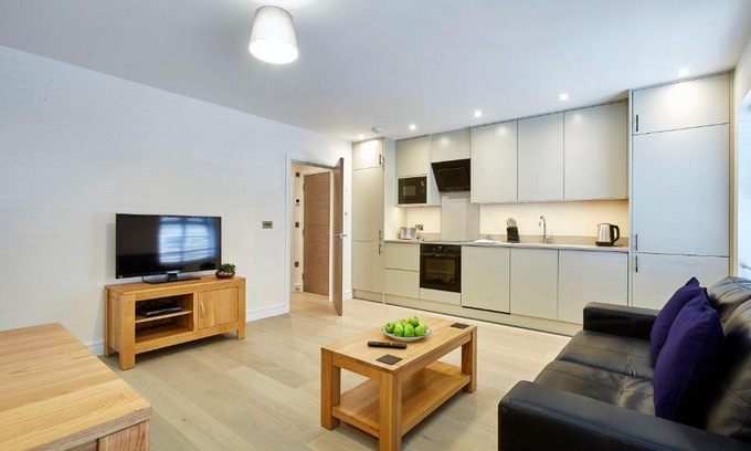 Maidenhead Apartment | Imperial Court By Viridian Apartments