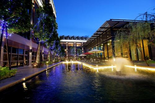 Dounan Hotel | Imperial Dynasty Boutique Hotel