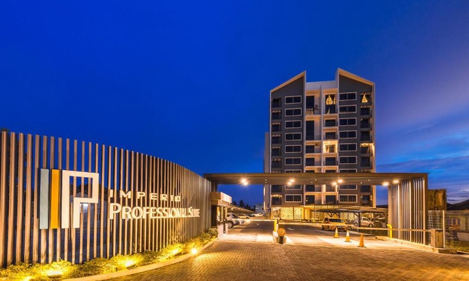 Alor Setar Apartment | Imperio Professional Suite by IMPERIO