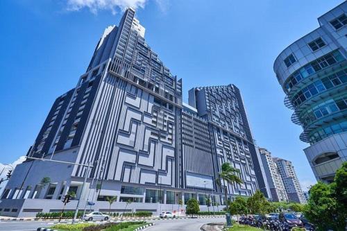 Taman Melaka Raya Apartment | Imperio Residences Private Bathtub or Jacuzzi by Nestcove