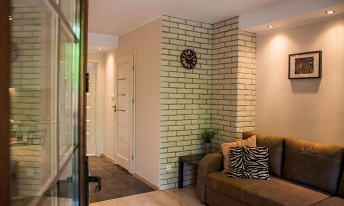 Rowy Apartment | Impresja