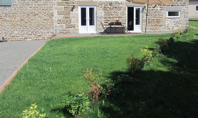 Ger House | In a quiet rural setting, 2 King size double beds, each with luxury en-suite