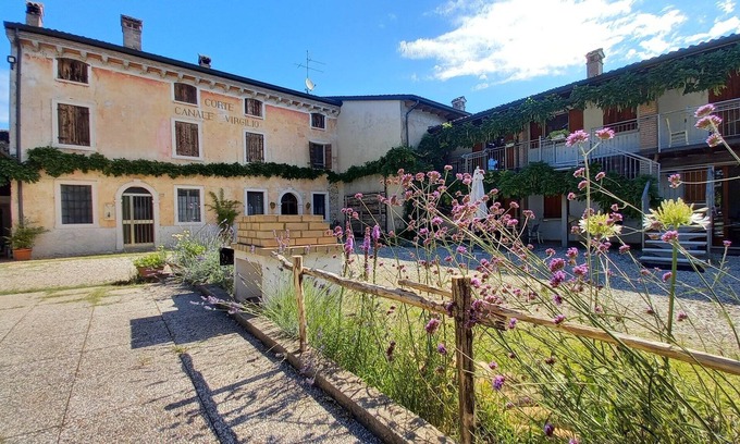 Volta Mantovana Apartment | In a strategic point between Garda lake, Verona and Mantua, on bicycle lane