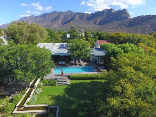 Montagu House | In Abundance Guest House