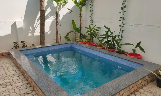Port Blair Villa | 65 m² Villa ∙ 2 bedrooms ∙ 5 guests