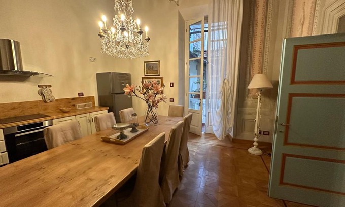 Lucca Historical Center Apartment | In Centro Lovely Home