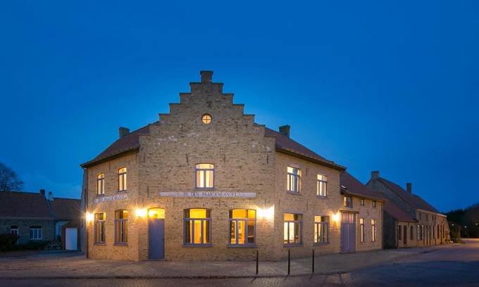 Lampernisse House | In den Paardenhandel te Lampernisse