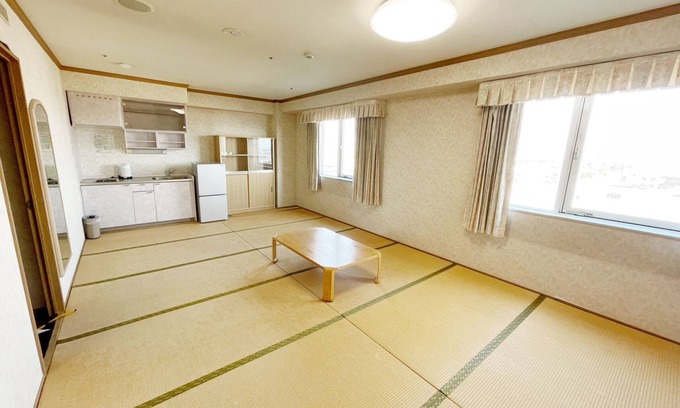 Hashima Hotel | In front of GifuHashima station JapaneseWestern/Hashima Gifu
