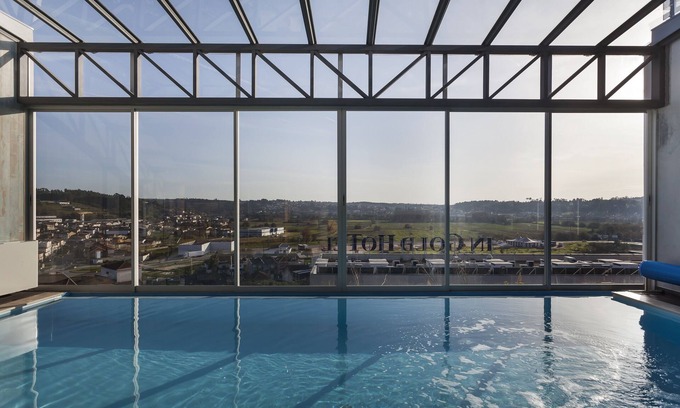 Agueda Hotel | In Gold Hotel & Spa