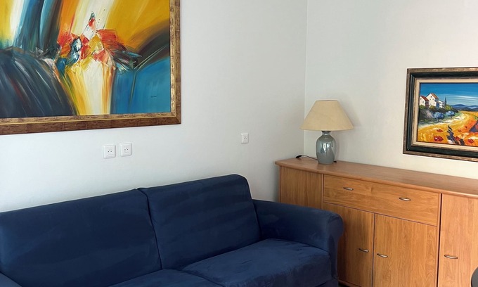 Les Baumettes Apartment | in heart of NICE nearby hotel Mariotte&the sea 1 avenue des Baumettes