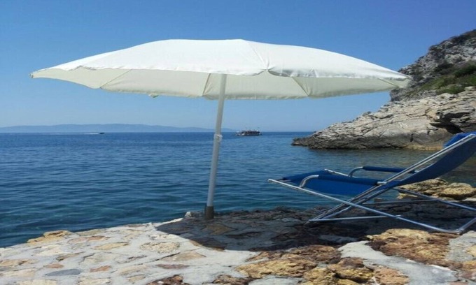 Cala Piccola House | In private consortium with use of pool and beach