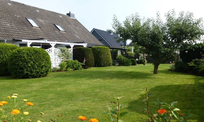 Schuby House | in Schuby near Schleswig/Schlei