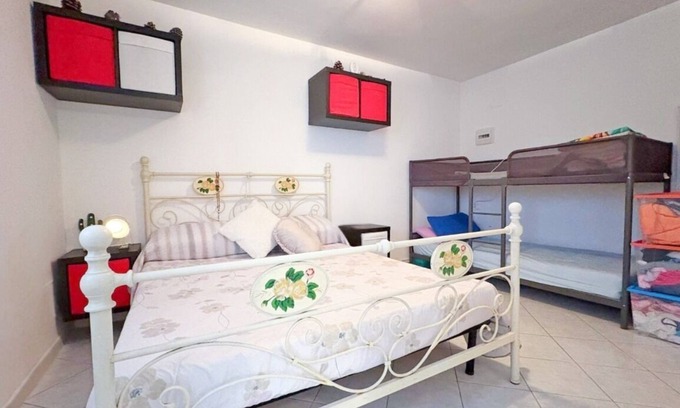Silvi Apartment | In Silvi, Beautiful beachfront apartment close to all services within walking distance
