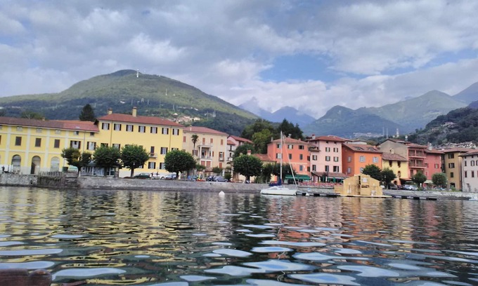 Consiglio di Rumo Apartment | In the ancient Enderling Del Però Palace: