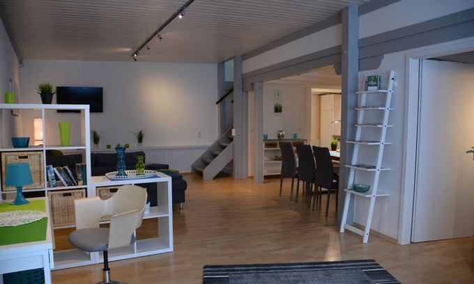 Altstadt Apartment | In the city center, between historic old town, the harbor and the Swiss border