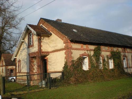 Karstadt House | in the estate worker's house