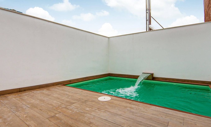 Albanchez de Magina House | In the heart of the village of Albanchez de Magina, this vacation home welcomes you.