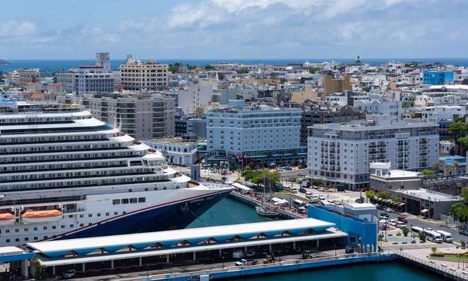 Old San Juan Hotel | In The Heart Of A Legendary Port | Rooftop Pool