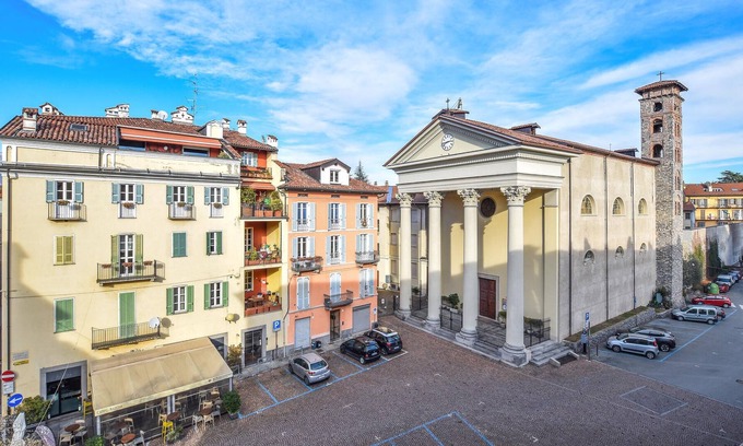 Riva Apartment | In the heart of Biela welcomes you this stylish and large vacation apartment.
