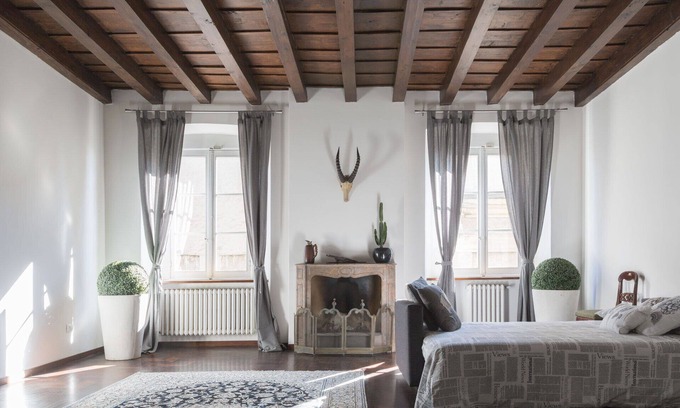 Citta Alta Apartment | In the heart of Citta 'Alta Bergamo