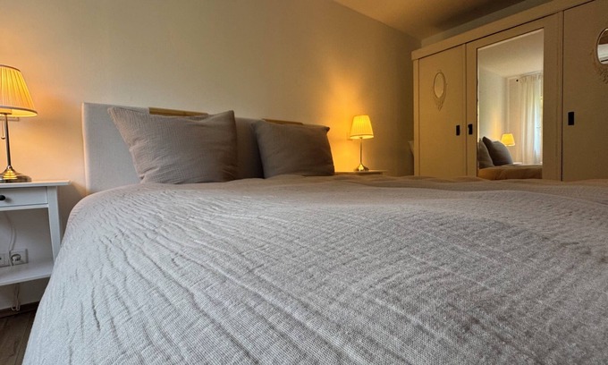 Center/Hamm-Bossendorf Apartment | In the heart of Haltern