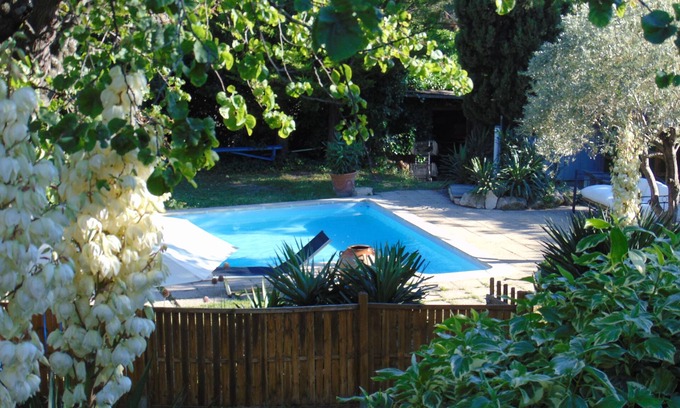 Nord Villa | In the heart of Aix en Provence, 1 km 200 walk from the historic center.