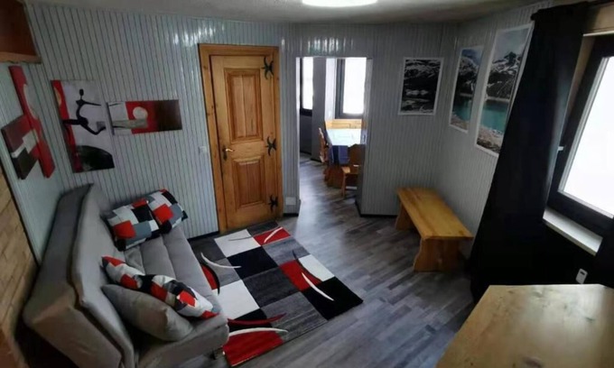 Cervinia Apartment | In the Heart of Cervinia