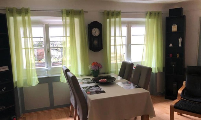 Insel Apartment | In the Heart of the Island