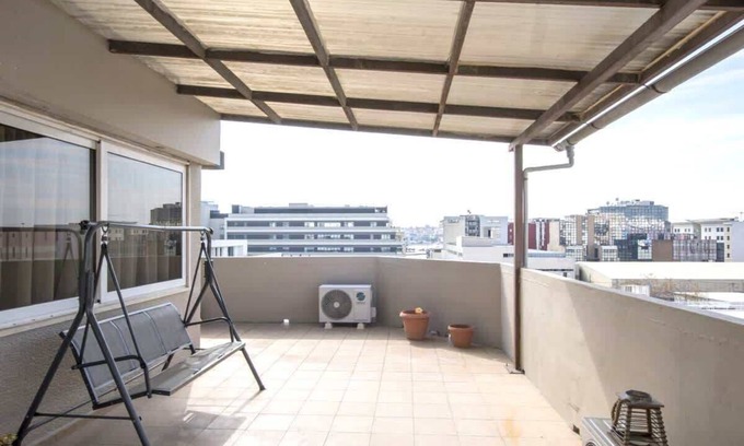 Piraeus Apartment | In the Heart of the Port Area