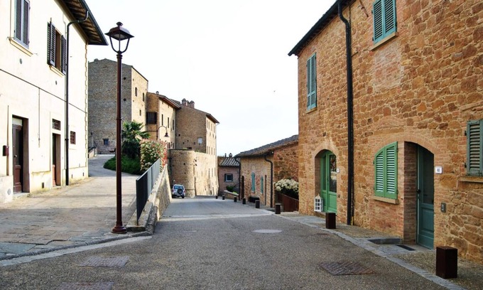 Capraia e Limite Apartment | In the heart of Tuscany