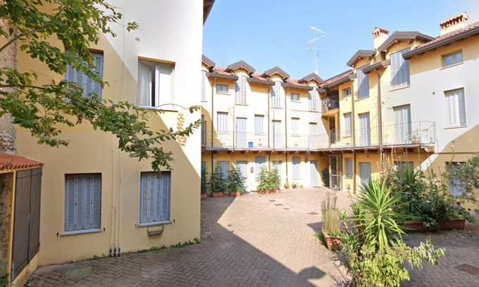 Seregno Apartment | In the historic center of a small town in Brianza, 20 km from Milan/Como/Lecco