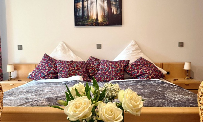 Leichlingen Apartment | In the middle of the green between Cologne and Düsseldorf