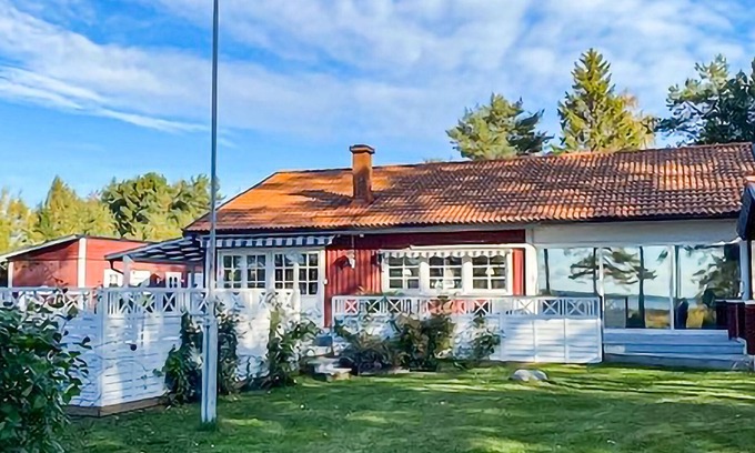 Monsteras House | In this house you get a unique vacation on the beautiful coast of southeast Sweden ? Memories for li