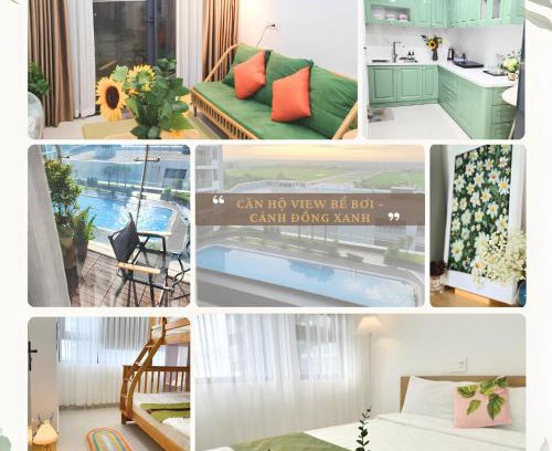 Hue Apartment | Ina apartment - Nera garden Hue