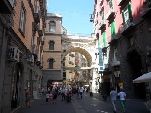 Quartieri Spagnoli Apartment | INCANTO A CHIAIA