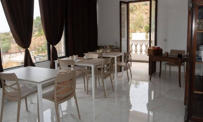 Reggio Calabria House | INCANTO Golden Place B&B - Double room