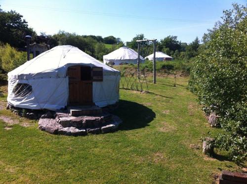 Whitegate Other | Inch Hideaway Eco Camping