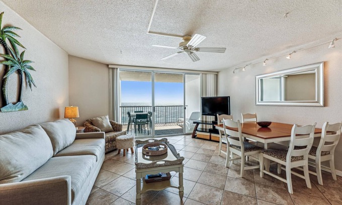 North Ocean City Condo | Includes Xplorie Activities and Linens. PYRAMID - 2BR oceanfront condo w/outdoor pool.