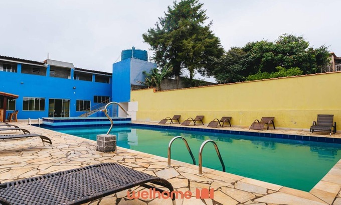 Terra Preta House | Incrível sítio com muito lazer em Mairiporã