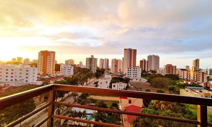 Tonsupa Apartment | Increíble departamento en Tonsupa con las mejores vistas