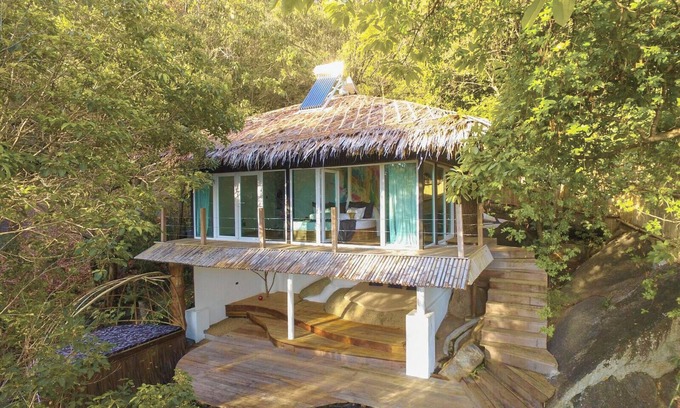 Baan Tai Villa | Incredible Ocean view Designer's Villa & Private Observation Net - Full Service