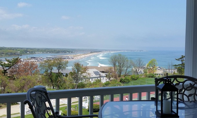 Ogunquit Condo | Incredible Panoramic Views & Prime Location