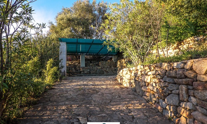 Geremeas Villa | Incredible sea view