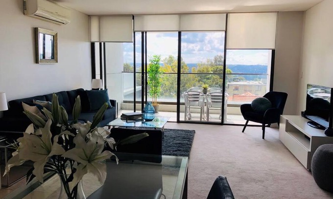 Neutral Bay Apartment | Incredible Waterview Apartment Neutral Bay G301